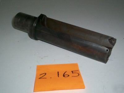 2.165 sandvik carbide insert drill R416.1-0550-20-05 