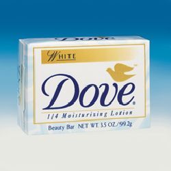 Dove white regular bar soap-drk CB614243