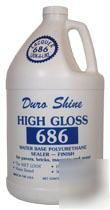 Duro shine 686 high gloss polyurethane sealer