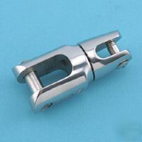 Chain & anchor swivel 17-4PH stainless steel 3/8-1/2