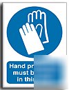 Hand protec.m.be worn sign-s.rigid-300X400(ma-010-rm)