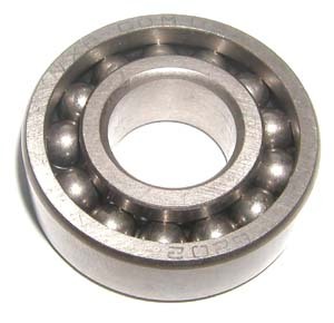 High temperature ball bearings 6205 bearing 25X52X15 mm