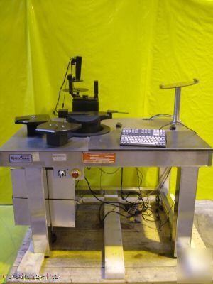 Microvision mvt 2080 wafer inspection station 200MM