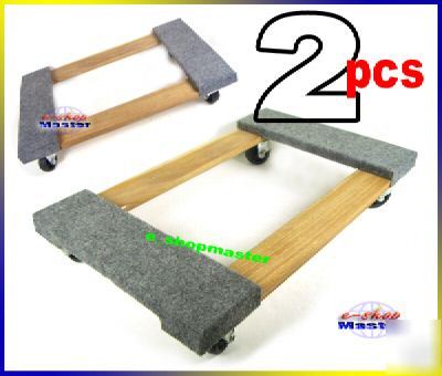 New (X2) furniture appliance dollies moving cart dolly * 
