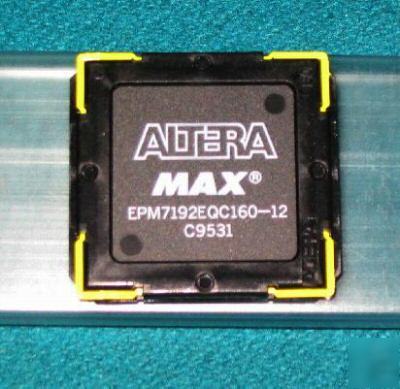 New altera max EPM7192EQC160-12 * condition