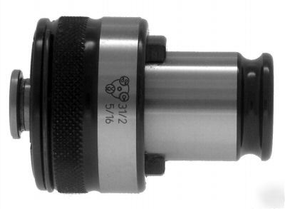 Scm size 1 #0-6 torque control tap adapter (11800B)