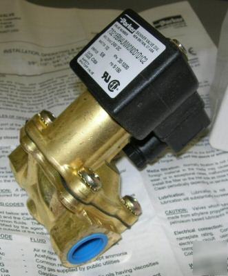  parker skinner solenoid valve 73218BN4UNW0N0D1D1C2