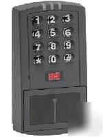 Iei prox pad single door access control