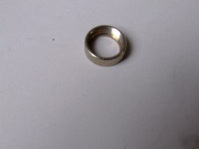Binks retainer rings internal mix nozzle 54-1587