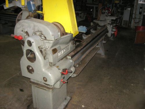Complete metal & wood working machine shop for sale 