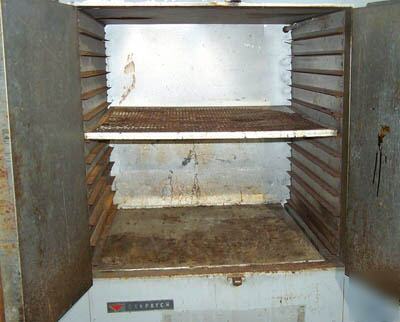 Despatch V34 drying oven 150-350F 37X37X37