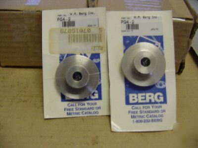New berg PG4-2 pulley 1.50