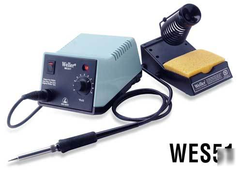 New weller soldering station WES51 in box