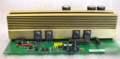 Power pwm amplifier board 31944408 rev c