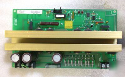 Power pwm amplifier board 31944408 rev c