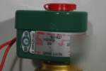 Asco 2 way pilot solenoid valve 8210 model # 8210B27