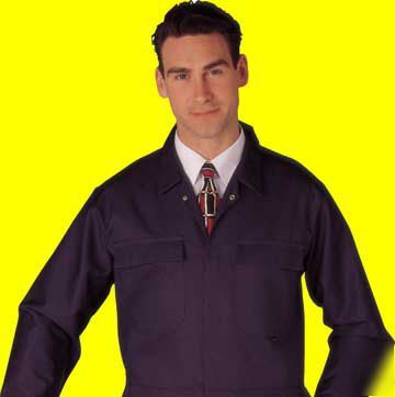 Boiler suit overalls coveralls boilersuit large l