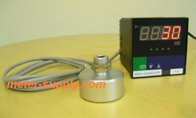ETC50A infrared temperature sensor monitor meter