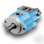 Hydraulic vane pump tandem 2520V-14A14-1CC22R 42 gpm *