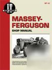 I&t shop and repair manual massey ferguson models:285