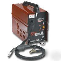 Lincoln electric century 80GL wire feed welder