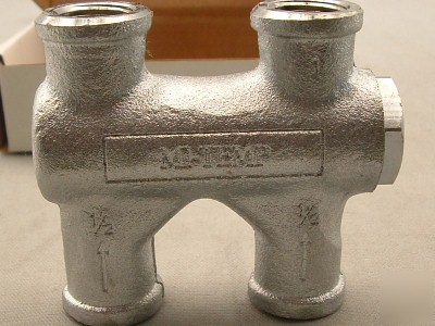 Mifab mi-temp automatic pressure balance valve
