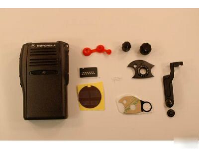 Motorola EX500 radio case refurb kit