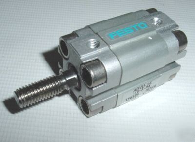 156593 festo air cylinder advu-16-5-a-pa 