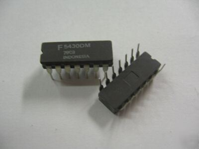 25PCS p/n 5430DM ; military integrated circuits
