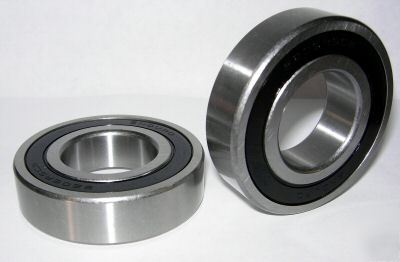 6206-2RS sealed ball bearings, 30X62 mm, 30 x 62 x 16