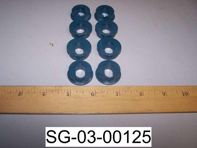 Chemcut / atotech 44318 bushings nuts for etchers (8)