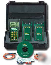 Extech FO600M-kit fibermeter test kits
