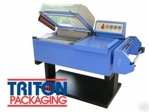 Falcon - chamber type shrink packaging machine 22