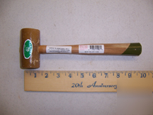 Garland weighted rawhide mallet #8 leather hammer tools