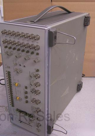 Hp 8016A 8016 a word generator signal source powers up