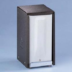 Hynap tall fold napkin dispenser-gpc 500-02