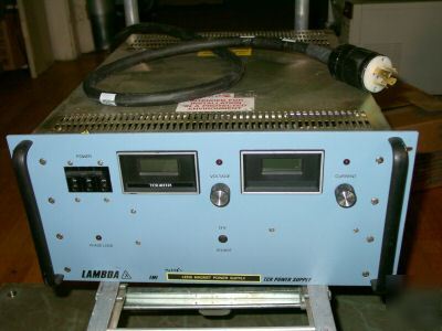 Lambda ems dc power supply 40V 125A 5000A TCR40T125