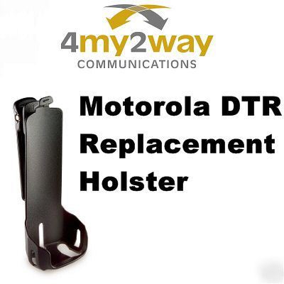 Motorola DTR550/650 radio replacement holster