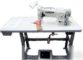 New consew 206RB-5 industrial sewing machine canvas uph 