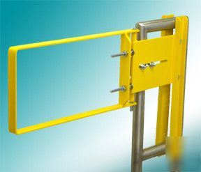 New fabenco A71-27PC series self-closing safety gate 