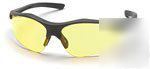 Pyramex fortress safety glasses yellow