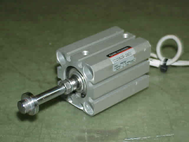 Smc pneumatic cylinder CDQSB20-20DC