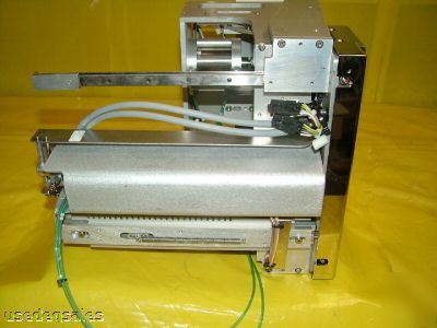 Svg 90S 200MM wafer indexer assembly 99-20008-01