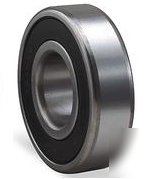 6017-2RS sealed ball bearing 85 x 130 mm