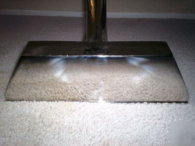 Carpet cleaning: xact tools 