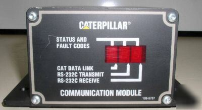 Caterpiller communication module cat data link ++