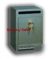 Ds-1K cash deposit slot safe dual keys- free shipping 