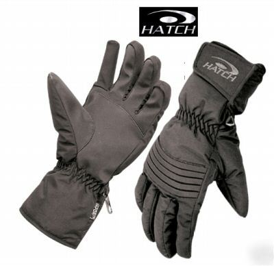 Hatch arctic patrol winter gloves w/ trigger control md