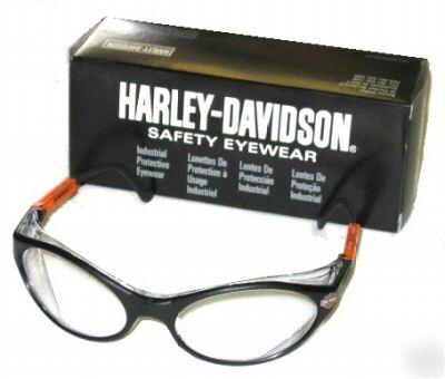 New harley davidson HD101 safety glasses #8092