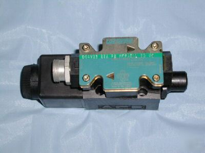 Vickers directional valve #DG4V3S-22A-P2-MFPA5WL-B5-60